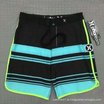 Wholesale Homens Swimwear Praia Shorts Sufing Beach Wear